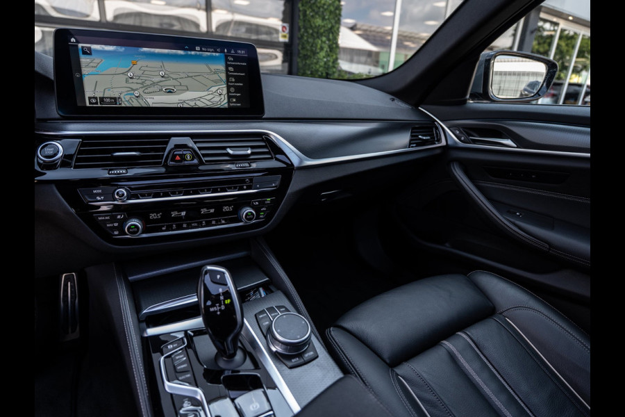 BMW 5 Serie 545e xDrive High Executive | M-Sport | Pano | Head-Up | 20" LMV