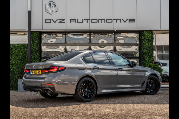 BMW 5 Serie 545e xDrive High Executive | M-Sport | Pano | Head-Up | 20" LMV