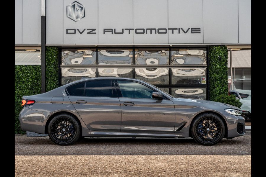 BMW 5 Serie 545e xDrive High Executive | M-Sport | Pano | Head-Up | 20" LMV
