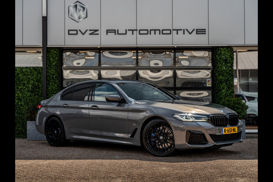 BMW 5 Serie 545e xDrive High Executive | M-Sport | Pano | Head-Up | 20" LMV