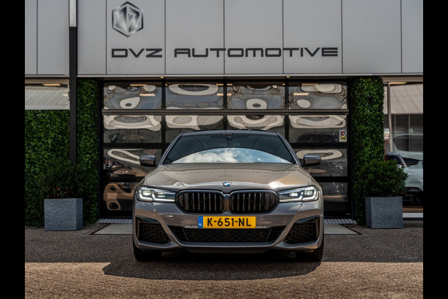 BMW 5 Serie 545e xDrive High Executive | M-Sport | Pano | Head-Up | 20" LMV