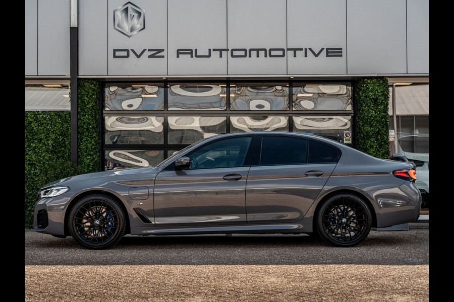 BMW 5 Serie 545e xDrive High Executive | M-Sport | Pano | Head-Up | 20" LMV