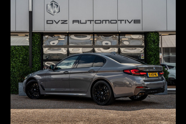 BMW 5 Serie 545e xDrive High Executive | M-Sport | Pano | Head-Up | 20" LMV