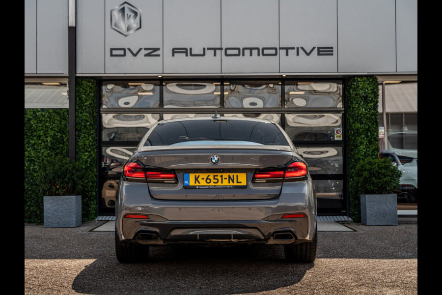 BMW 5 Serie 545e xDrive High Executive | M-Sport | Pano | Head-Up | 20" LMV