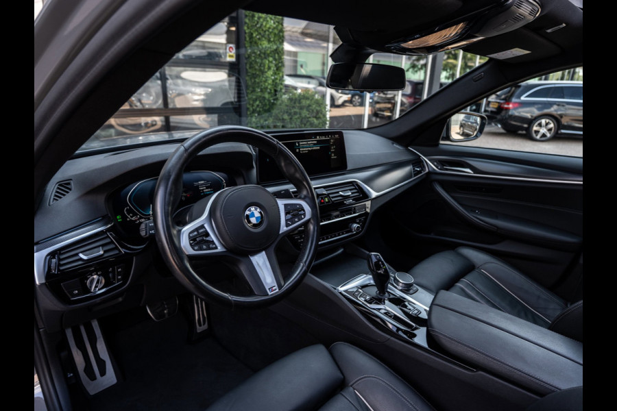 BMW 5 Serie 545e xDrive High Executive | M-Sport | Pano | Head-Up | 20" LMV