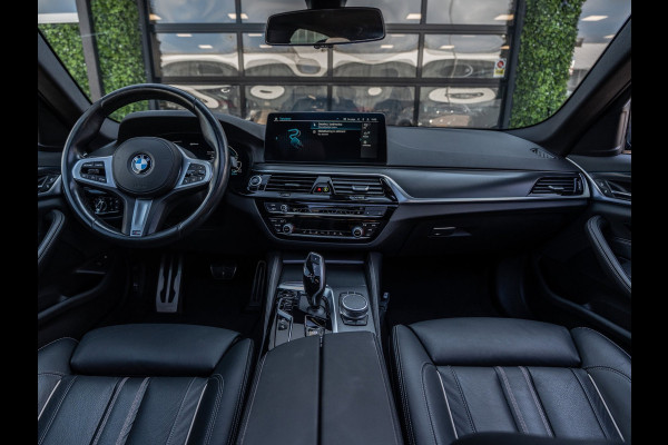 BMW 5 Serie 545e xDrive High Executive | M-Sport | Pano | Head-Up | 20" LMV