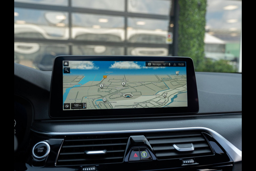 BMW 5 Serie 545e xDrive High Executive | M-Sport | Pano | Head-Up | 20" LMV