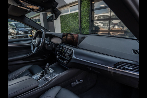 BMW 5 Serie 545e xDrive High Executive | M-Sport | Pano | Head-Up | 20" LMV