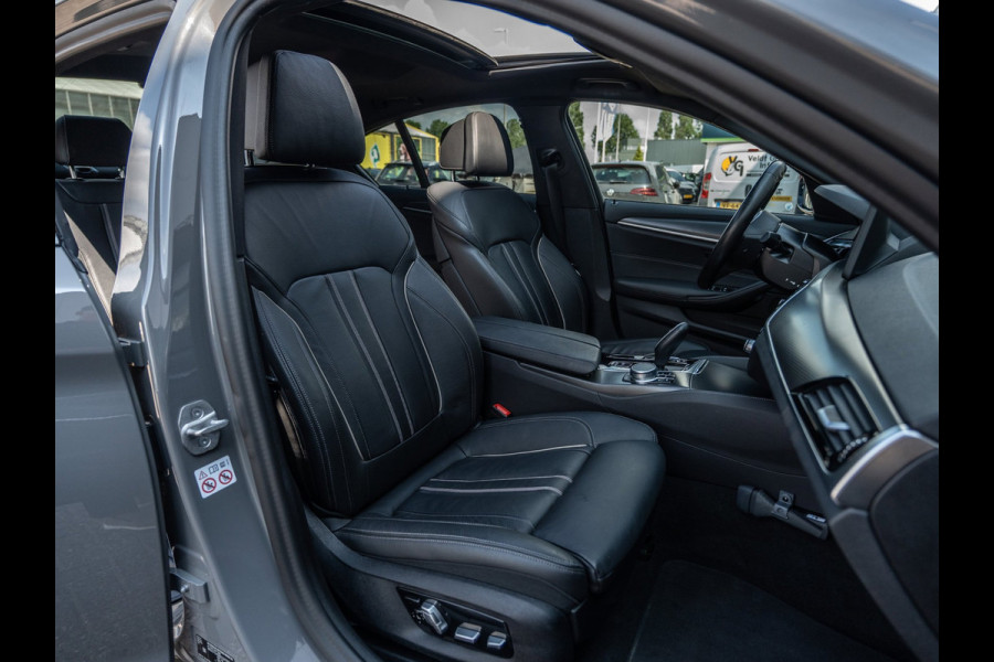 BMW 5 Serie 545e xDrive High Executive | M-Sport | Pano | Head-Up | 20" LMV