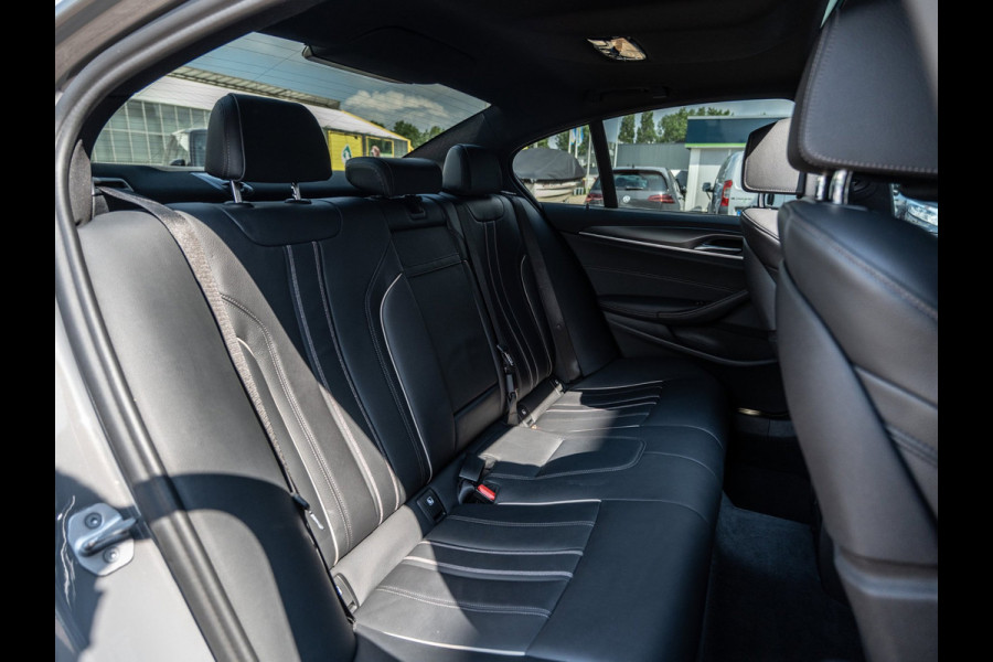 BMW 5 Serie 545e xDrive High Executive | M-Sport | Pano | Head-Up | 20" LMV