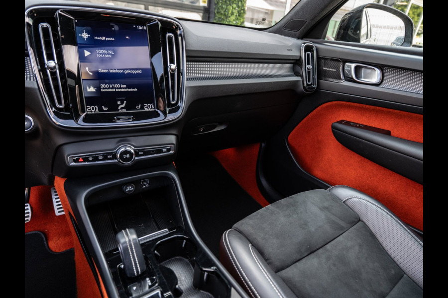Volvo XC40 2.0 T5 AWD 248PK R-Design | Pano | H/K Sound | Intellisafe Pro Line