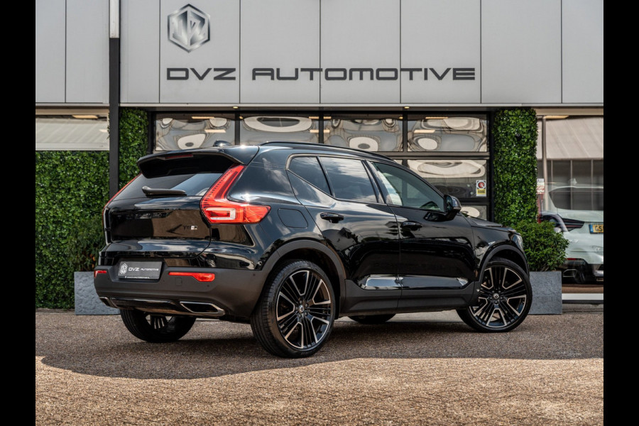 Volvo XC40 2.0 T5 AWD 248PK R-Design | Pano | H/K Sound | Intellisafe Pro Line