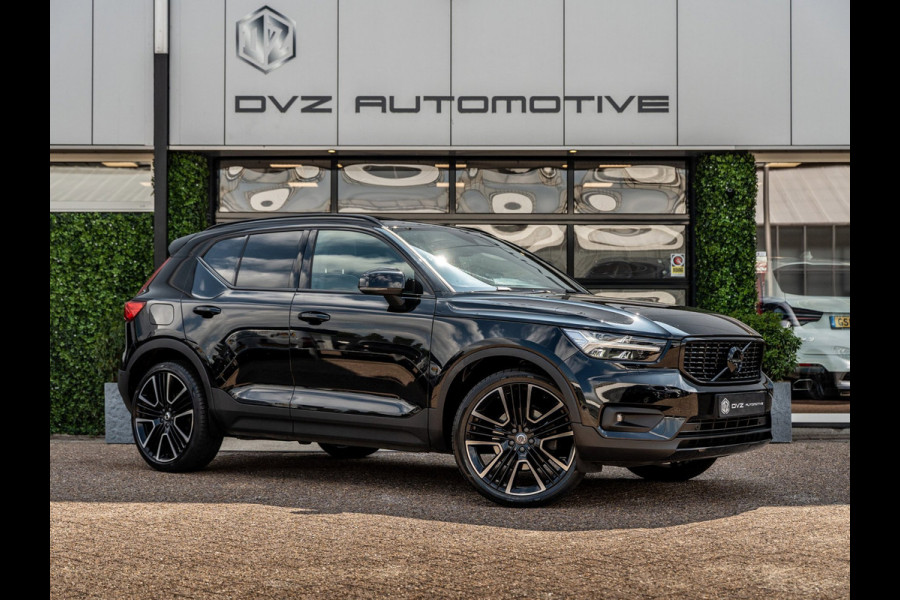 Volvo XC40 2.0 T5 AWD 248PK R-Design | Pano | H/K Sound | Intellisafe Pro Line