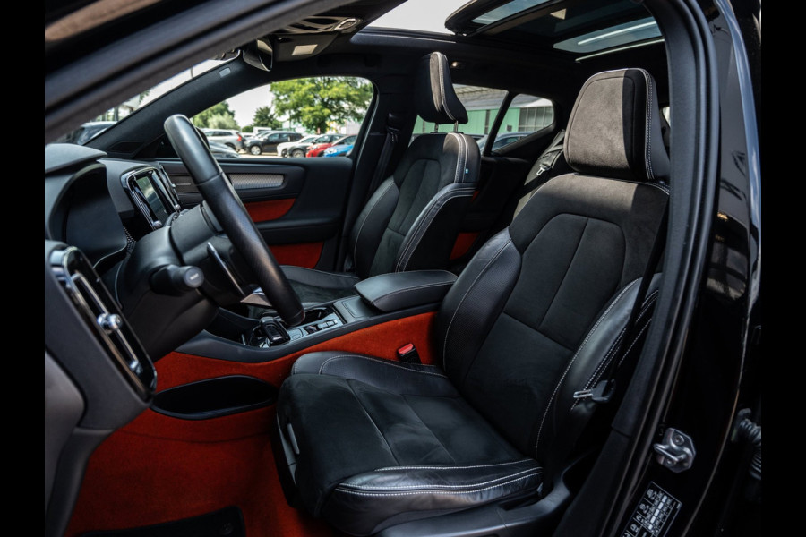 Volvo XC40 2.0 T5 AWD 248PK R-Design | Pano | H/K Sound | Intellisafe Pro Line
