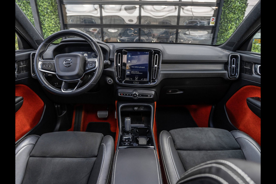 Volvo XC40 2.0 T5 AWD 248PK R-Design | Pano | H/K Sound | Intellisafe Pro Line