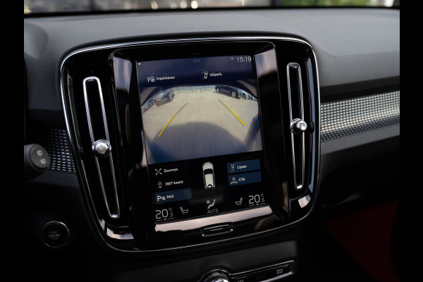 Volvo XC40 2.0 T5 AWD 248PK R-Design | Pano | H/K Sound | Intellisafe Pro Line