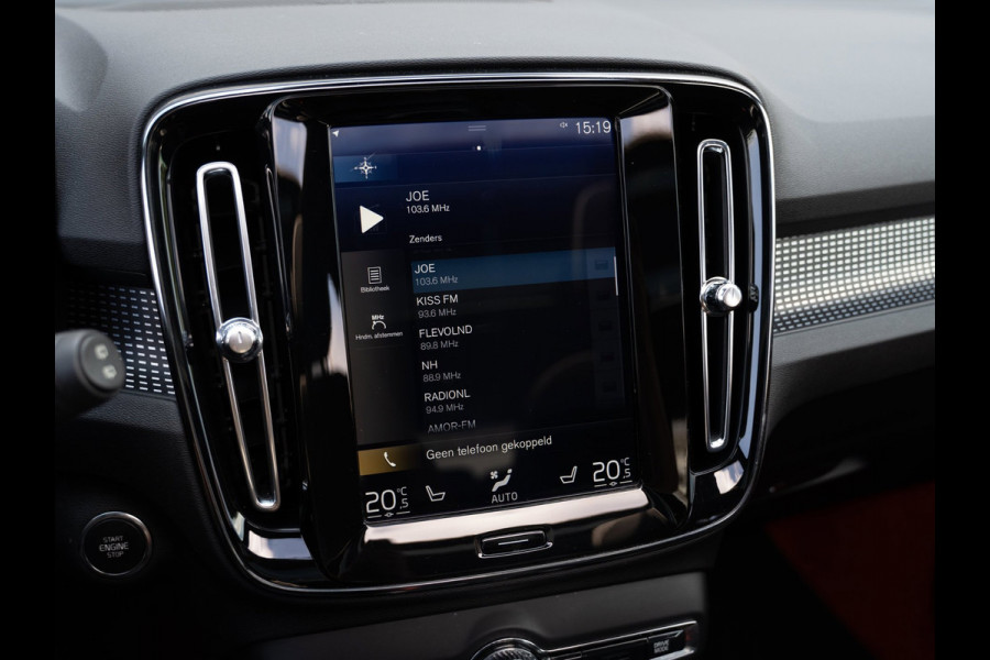 Volvo XC40 2.0 T5 AWD 248PK R-Design | Pano | H/K Sound | Intellisafe Pro Line