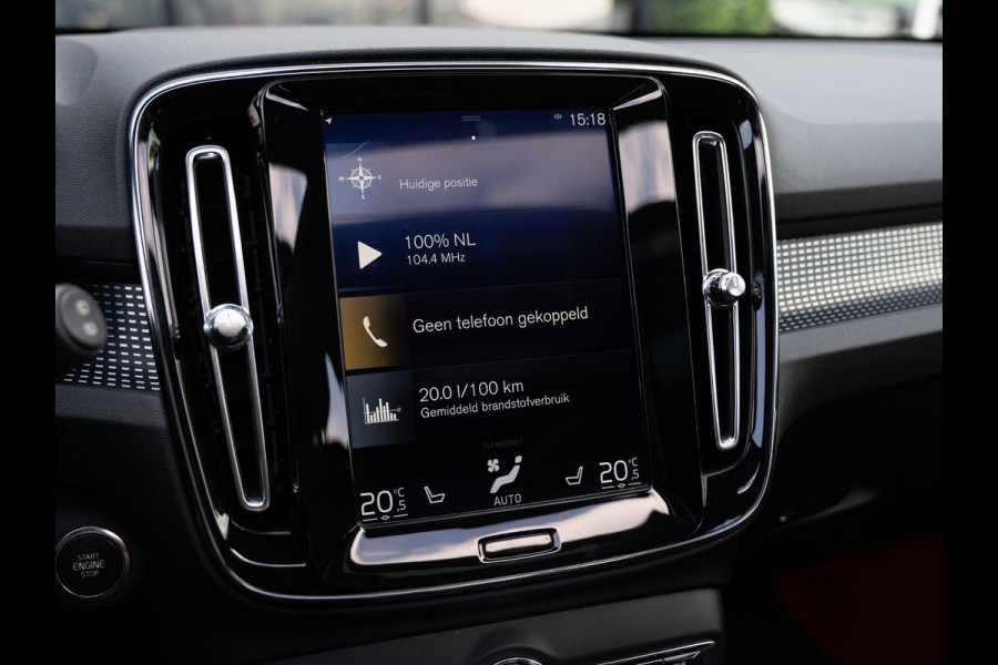 Volvo XC40 2.0 T5 AWD 248PK R-Design | Pano | H/K Sound | Intellisafe Pro Line