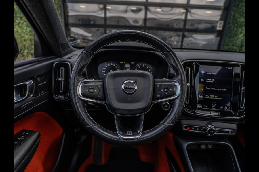 Volvo XC40 2.0 T5 AWD 248PK R-Design | Pano | H/K Sound | Intellisafe Pro Line