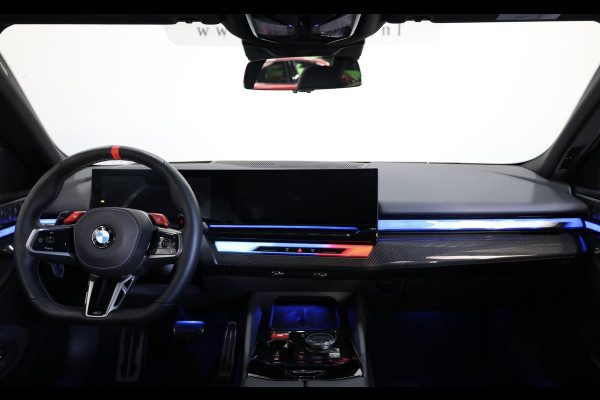 BMW 5 Serie M5 1000+PK BTW/AKRAPOVIC/FULL PPF XPEL/KERAMISCH/CARBON M-PERFORMANCE/EVENTURI/B&W/PANO/HUD/F.GARANTIE