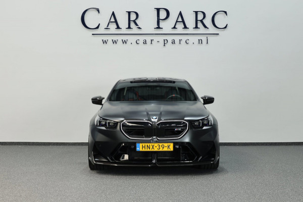 BMW 5 Serie M5 1000+PK BTW/AKRAPOVIC/FULL PPF XPEL/KERAMISCH/CARBON M-PERFORMANCE/EVENTURI/B&W/PANO/HUD/F.GARANTIE
