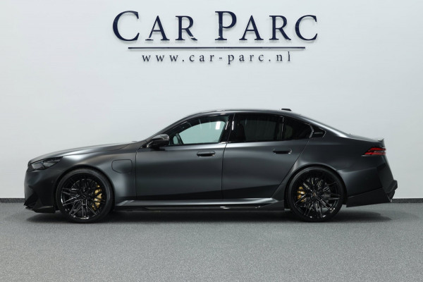 BMW 5 Serie M5 1000+PK BTW/AKRAPOVIC/FULL PPF XPEL/KERAMISCH/CARBON M-PERFORMANCE/EVENTURI/B&W/PANO/HUD/F.GARANTIE