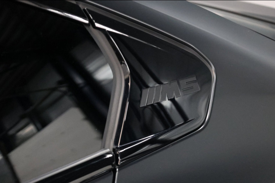 BMW 5 Serie M5 1000+PK BTW/AKRAPOVIC/FULL PPF XPEL/KERAMISCH/CARBON M-PERFORMANCE/EVENTURI/B&W/PANO/HUD/F.GARANTIE