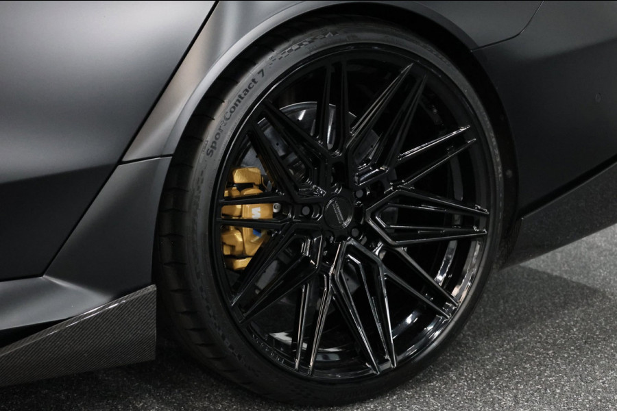 BMW 5 Serie M5 1000+PK BTW/AKRAPOVIC/FULL PPF XPEL/KERAMISCH/CARBON M-PERFORMANCE/EVENTURI/B&W/PANO/HUD/F.GARANTIE