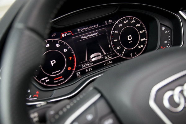 Audi Q5 50 TFSI e Quattro Competition Pro Line S S-Line 299pk Automaat Luchtvering|Panoramadak|Virtual Cockpit|LED Matrix|Black|22