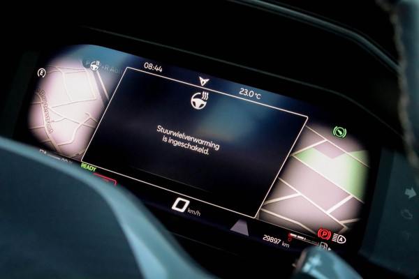 CUPRA Leon 1.4 e-Hybrid VZ Copper Edition 245pk DSG! 1e|Panoramadak|Virtual Cockpit|LED Matrix|Kuipstoelen elektrisch|NAVI|Camera