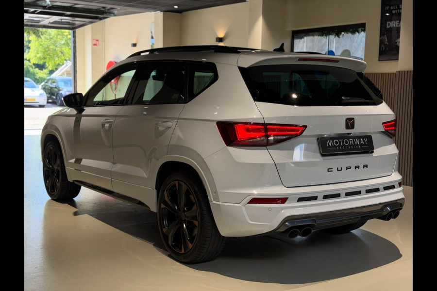CUPRA Ateca 2.0 TSI 4DRIVE|VZ|Pano|Beats|360|Matrix|