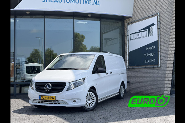 Mercedes-Benz Vito 116 CDI Lang*CRUISE*CLIMA*DUBBEL SCHUIF*CAM*NAVI*
