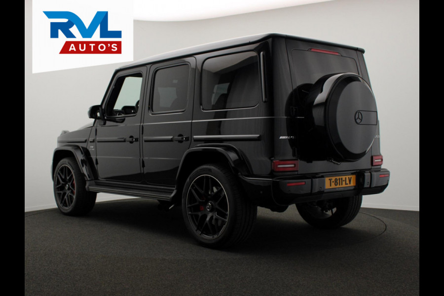 Mercedes-Benz G-Klasse 63 AMG 585 PK, Burmester, Distronic/Plus, Multibeam/Led, 360/Camera, Standkachel, 22''/Wheels,