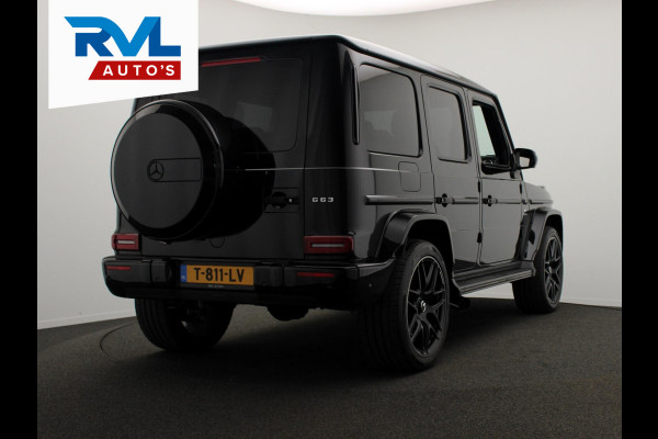 Mercedes-Benz G-Klasse 63 AMG 585 PK, Burmester, Distronic/Plus, Multibeam/Led, 360/Camera, Standkachel, 22''/Wheels,