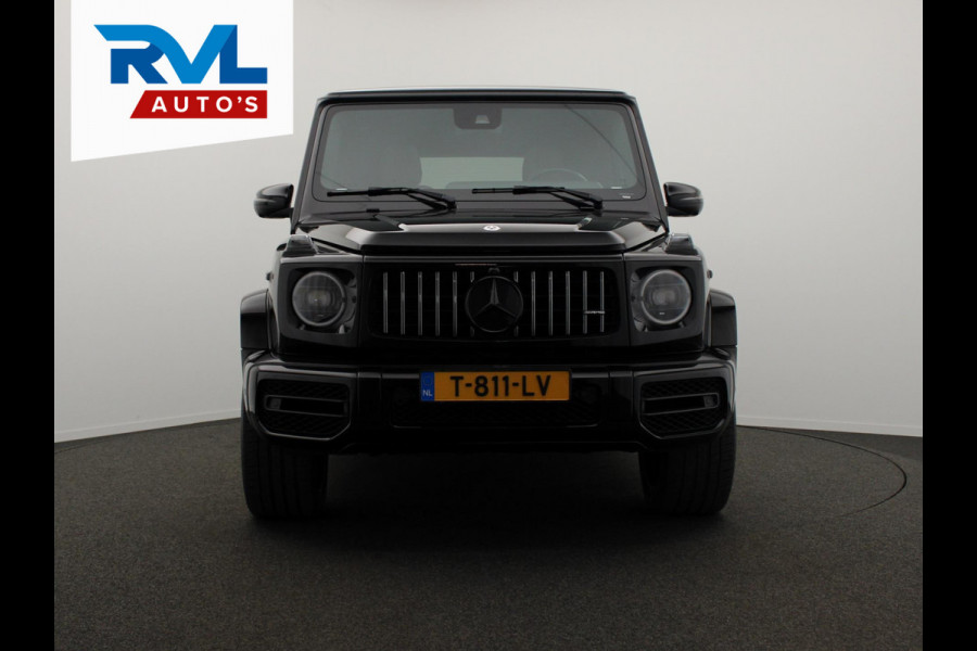 Mercedes-Benz G-Klasse 63 AMG 585 PK, Burmester, Distronic/Plus, Multibeam/Led, 360/Camera, Standkachel, 22''/Wheels,