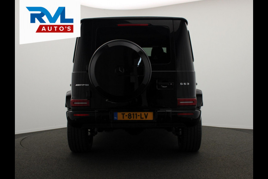 Mercedes-Benz G-Klasse 63 AMG 585 PK, Burmester, Distronic/Plus, Multibeam/Led, 360/Camera, Standkachel, 22''/Wheels,