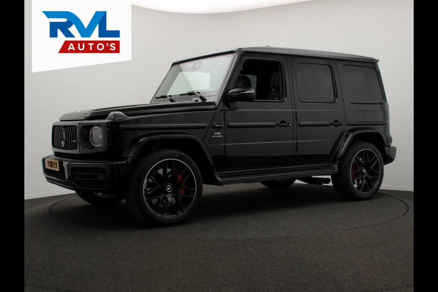 Mercedes-Benz G-Klasse 63 AMG 585 PK, Burmester, Distronic/Plus, Multibeam/Led, 360/Camera, Standkachel, 22''/Wheels,
