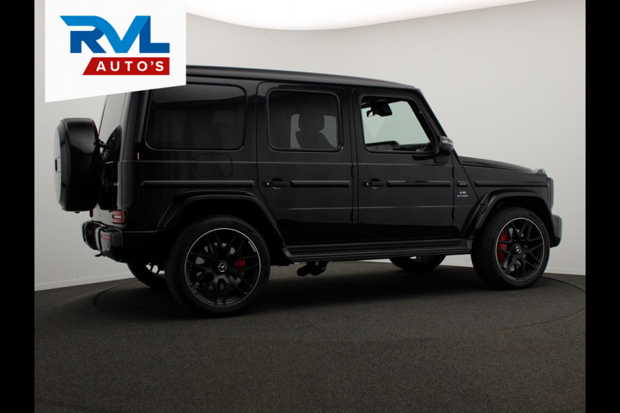 Mercedes-Benz G-Klasse 63 AMG 585 PK, Burmester, Distronic/Plus, Multibeam/Led, 360/Camera, Standkachel, 22''/Wheels,