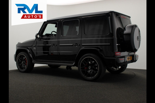Mercedes-Benz G-Klasse 63 AMG 585 PK, Burmester, Distronic/Plus, Multibeam/Led, 360/Camera, Standkachel, 22''/Wheels,