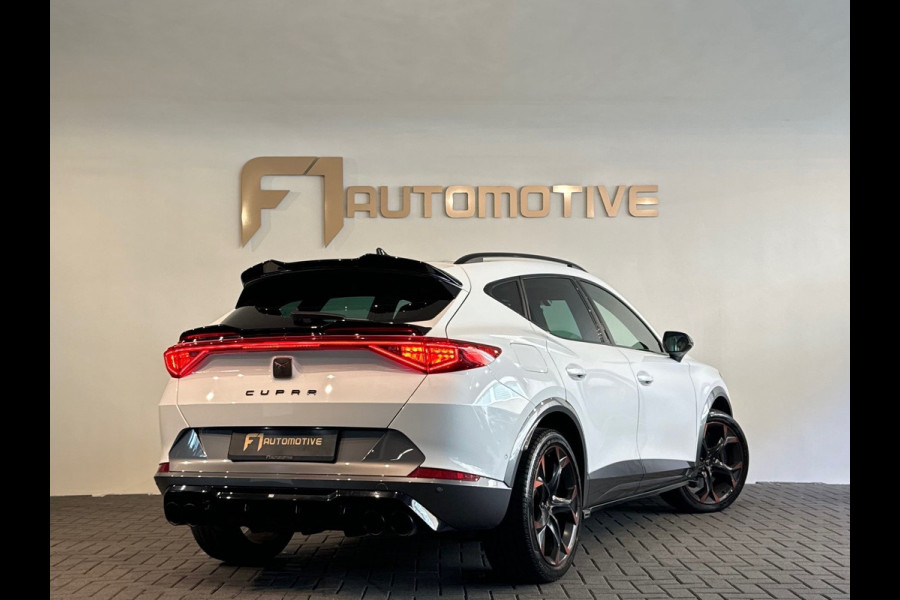 CUPRA Formentor 1.4 e-Hybrid VZ Copper Edition Memory|Sfeer