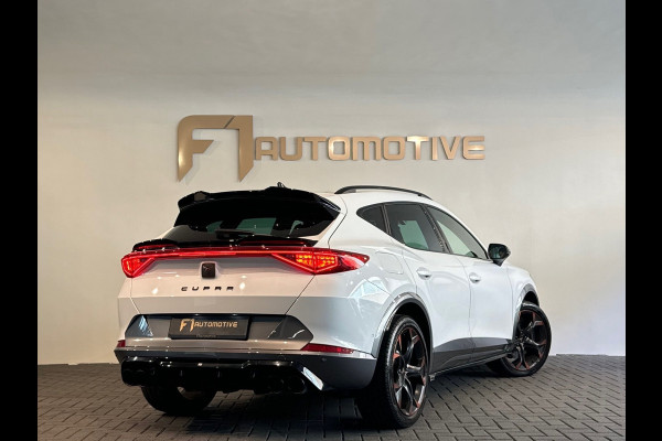 CUPRA Formentor 1.4 e-Hybrid VZ Copper Edition Memory|Sfeer