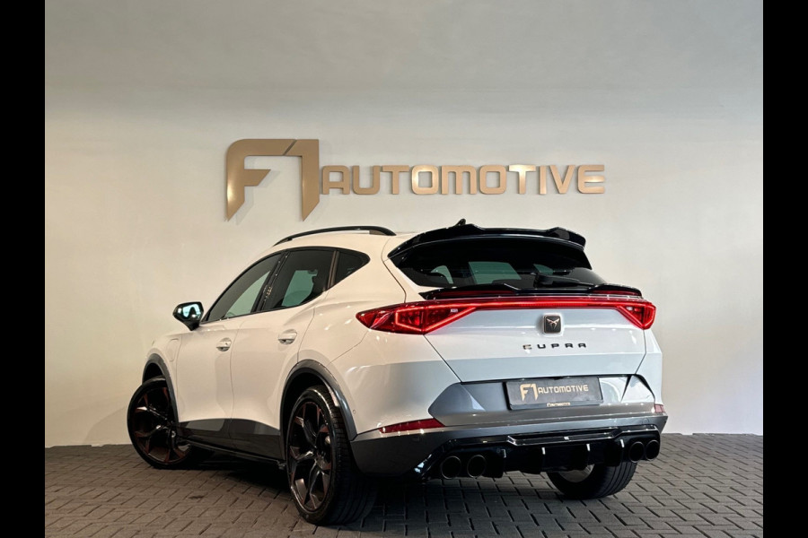 CUPRA Formentor 1.4 e-Hybrid VZ Copper Edition Memory|Sfeer