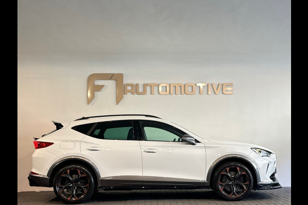CUPRA Formentor 1.4 e-Hybrid VZ Copper Edition Memory|Sfeer