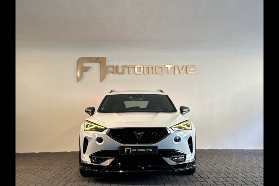 CUPRA Formentor 1.4 e-Hybrid VZ Copper Edition Memory|Sfeer