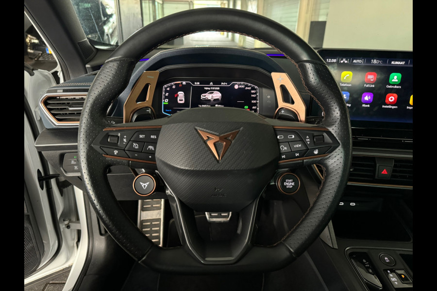 CUPRA Formentor 1.4 e-Hybrid VZ Copper Edition Memory|Sfeer