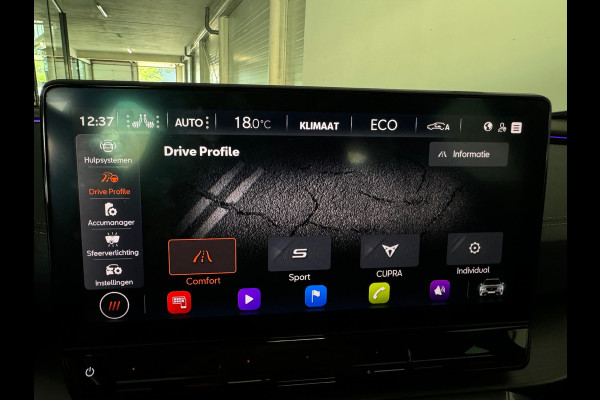 CUPRA Formentor 1.4 e-Hybrid VZ Copper Edition Memory|Sfeer