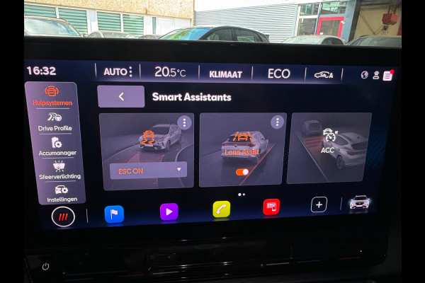 CUPRA Formentor 1.4 e-Hybrid VZ Copper Edition Memory|Sfeer