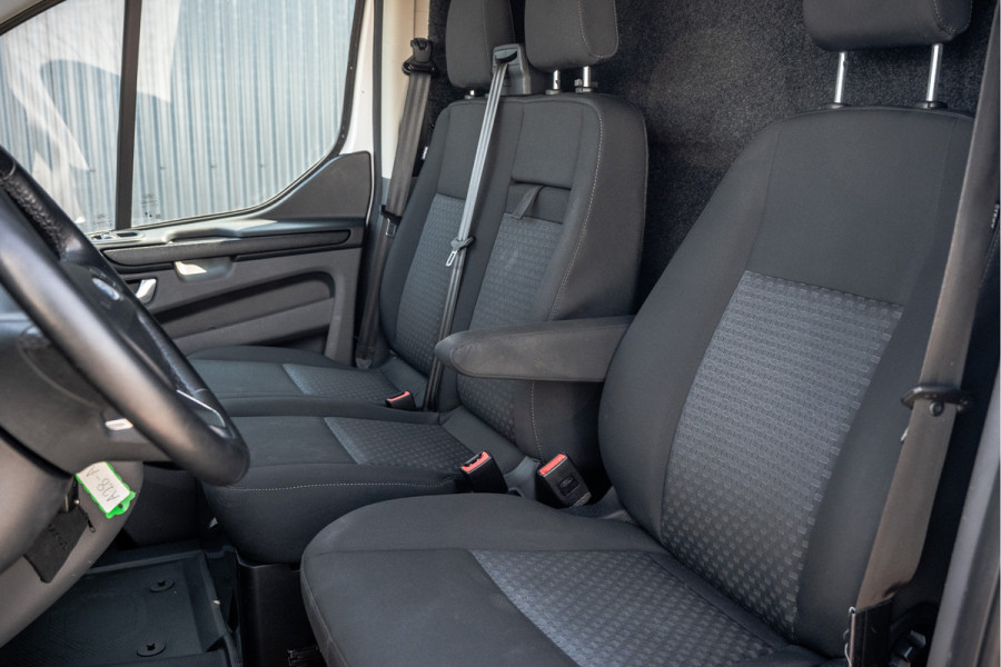 Ford Transit Custom 2.0 EcoBlue L1H1 | 3-Zits | Automaat | LED | 1e Eigenaar | Cruise | Camera | PDC | Airco