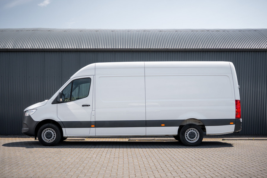 Mercedes-Benz Sprinter 317 CDI L3H2 | 170 PK | Automaat | Camera | Mbux | Cruise | PDC | Trekhaak