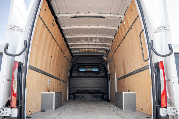 Mercedes-Benz Sprinter 317 CDI L3H2 | 170 PK | Automaat | Camera | Mbux | Cruise | PDC | Trekhaak